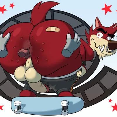 decker (atlus, go! go! hypergrind) created by colossalstars