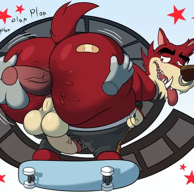 decker (atlus, go! go! hypergrind) created by colossalstars