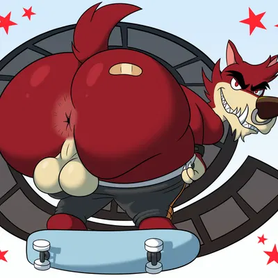 decker (atlus, go! go! hypergrind) created by colossalstars