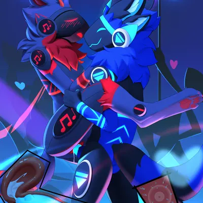 deeked created by steel cat