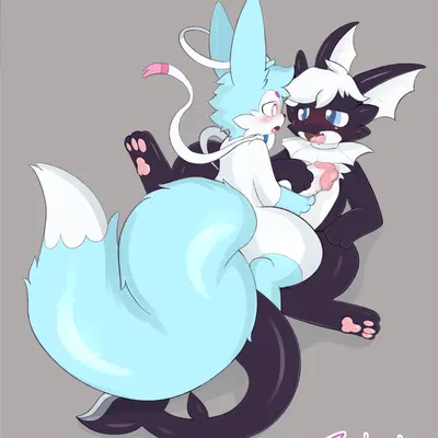 deltra, linus (linustrain) (nintendo, pokemon) created by zakiredlight