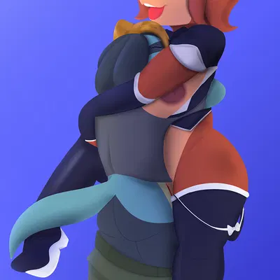 dex sage (fidesbrunel), freddy (fnaf), frenni (cryptiacurves) (five nights at freddy's, fredina's nightclub) created by wolfbaloo