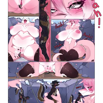 dexter (krix) (mythology) created by dibujos tutifruti, tutifruti (artist)