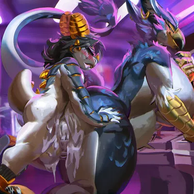 deya (billeur entropy), obaum doragon (mythology) created by obaum