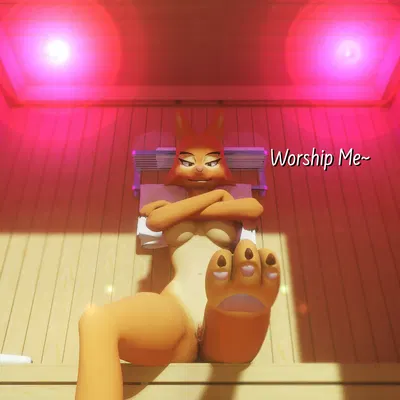 diane foxington (dreamworks, the bad guys) created by booltool (artist)