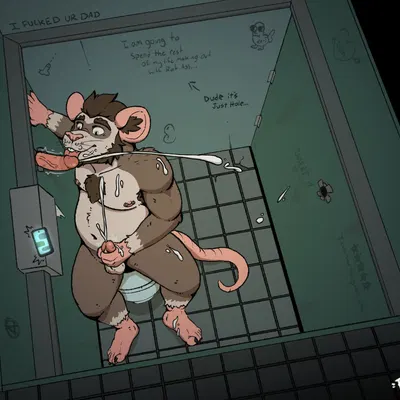 dickbutt, radar (radartherat) created by rusters