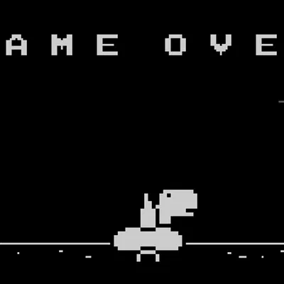 dinosaur (google chrome) (google, google chrome) created by shushsalmon