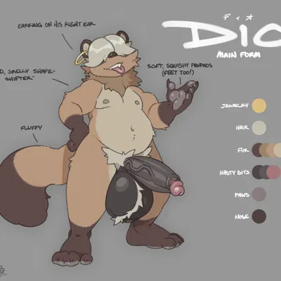 dio (dio fish) created by dio fish