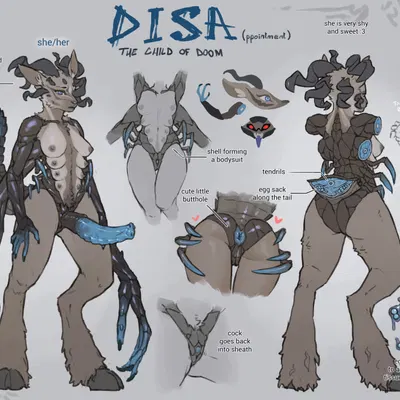 disa (starlyve) created by starlyve