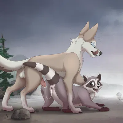 disney, far from the tree created by ethersilverfox