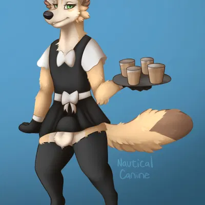 divi (divinefennec) created by nauticalcanine