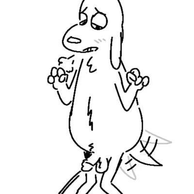 dog (robot dreams) (robot dreams) created by eggznsfw