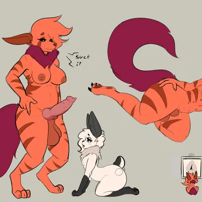 dogga created by doggasaurio