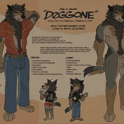 doggone (astrayd0g) (mythology) created by astrayd0g