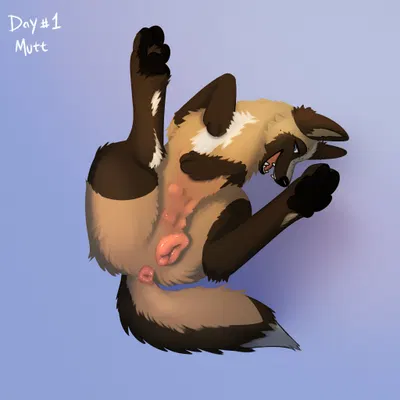 doggust created by nauticalcanine