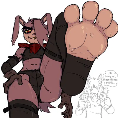 dokko (dondon), morgan (dondon) created by dondon