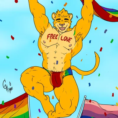 don puma created by hunterramirez