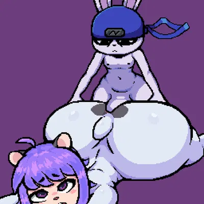 donnie (yoko arika) created by nebssik