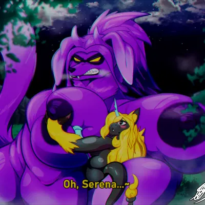 donny (donnsfw2), maria (queenserena) (asian mythology, chinese mythology) created by shieradevil