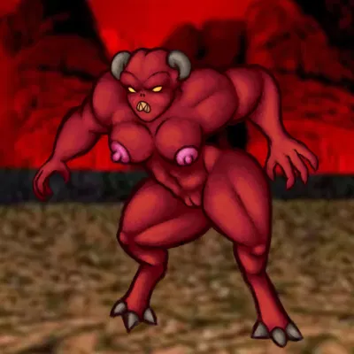 doom (series), id software created by shannonrat