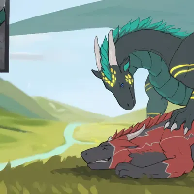 dracuss (xxbriskxx), mepuri (european mythology, mythology) created by feognia