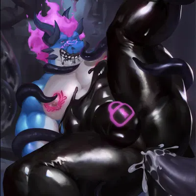 dragonorcane (character) (mythology) created by qigiu