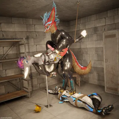 dragonplayer (character), isaacjexo, nurse nozzle created by dragonplayer