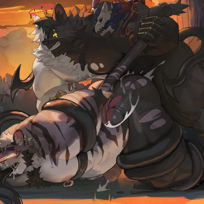 dragonsmint created by uriex