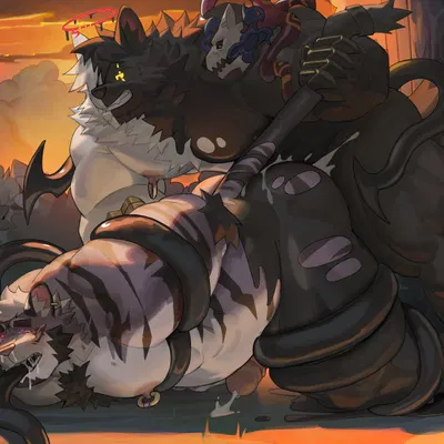 dragonsmint created by uriex