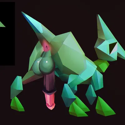 drilly (garn47) (garn47) created by vitor swissidoldragon