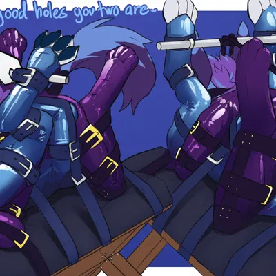 drip (dripponi), noxy (noxy), soarin (mlp) (friendship is magic, hasbro) created by miramore