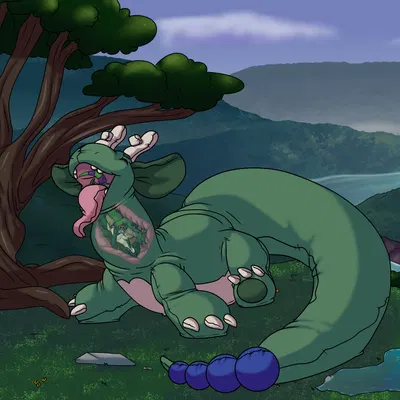 dureu, qir, shassy (mythology) created by hyperchibiabsol