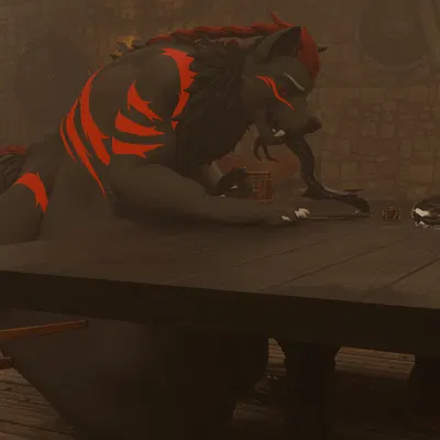 dyrmun (character) created by dyrmun