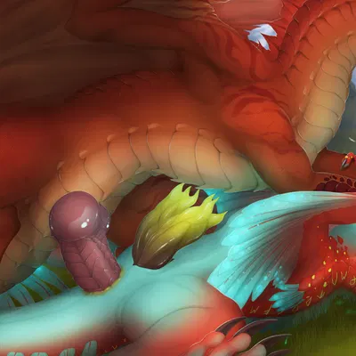 ebonwing (ark survival (series), european mythology) created by l.gecko