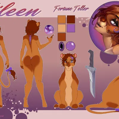 eileen (blubunny82) created by erunroe