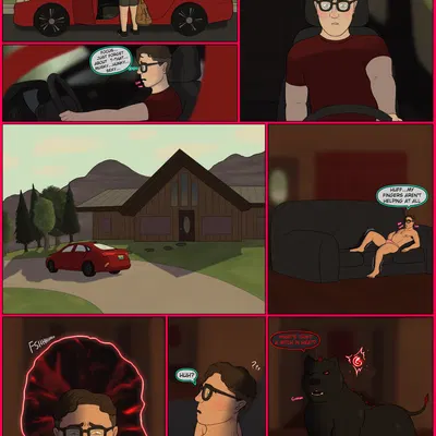 eli (rosycoyote) (kia motors, mythology) created by rosycoyote