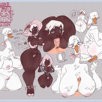 ellie (lewdersheep), fan character (one piece) created by lewdersheep