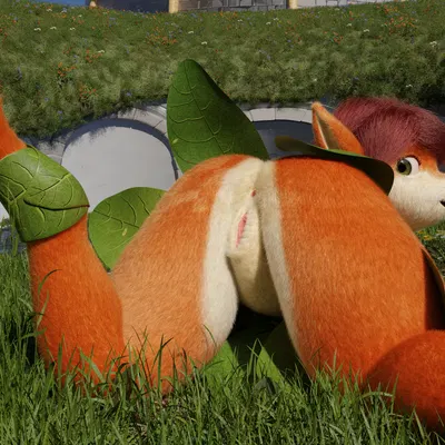 elora (activision, spyro the dragon) created by doublestuffed