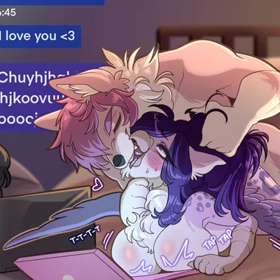 emby (meidnabelle), illisia, titania (titaniabird) (mythology) created by xstupid furryx