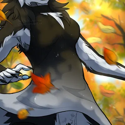 ender (endermoonfur) (mythology) created by endermoonfur