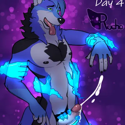 eric wolf created by rucho