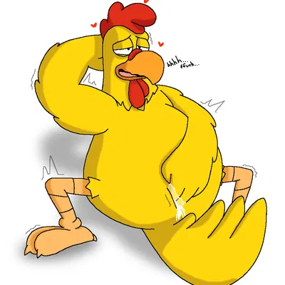 ernie the giant chicken (20th century fox, 20th century studios)