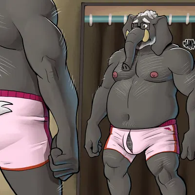 ernie (thefutureiseuro) created by hunter-husky