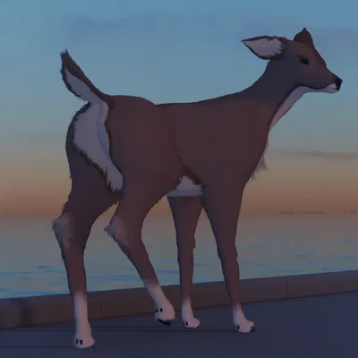 estelle (doriyote) created by doriyote