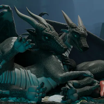 european mythology, mythology created by raptie (artist)