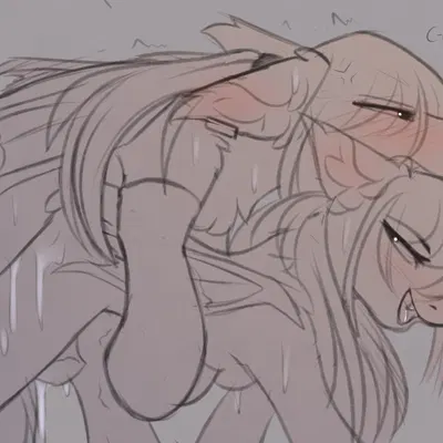 evening snowfall, midnight snowstorm (hasbro, my little pony) created by snowstormbat