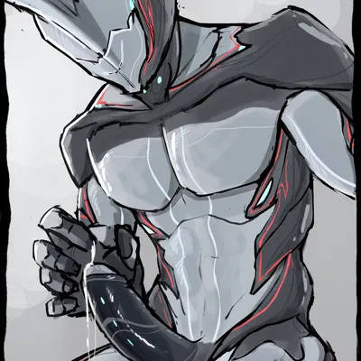 excalibur (warframe) (digital extremes, tencent) created by oxtra