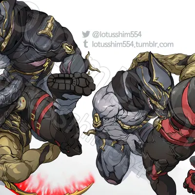 excalibur (warframe), excalibur umbra (warframe) (digital extremes, tencent) created by lotusshim554