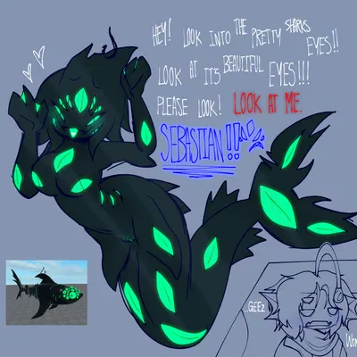 eyefestation (pressure), sebastian solace (pressure) (pressure (roblox), roblox) created by moe34chan