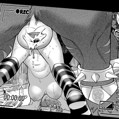 fan character (bandai namco, digimon) created by yogurpodrido